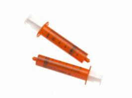 SERINGUE 60CC OPAQUE