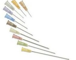 AIGUILLE HYPODERMIQUE BOITE DE 100